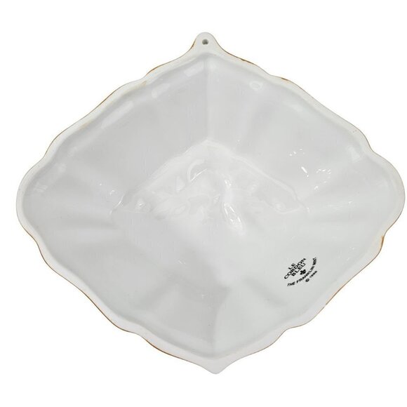 VINTAGE Le Cordon Bleu Franklin Mint GOOSE Gelatin Mold Home Accent Décor - Picture 11 of 16